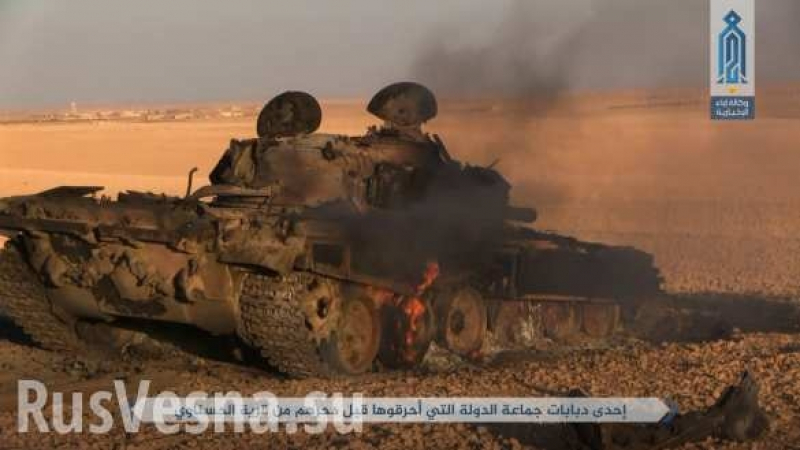 Боеве и разкъсани тела: Спецназът на Ал Кайда безпощадно избива конкурентите от ИД в централна Сирия (СНИМКИ/ВИДЕО 18+)