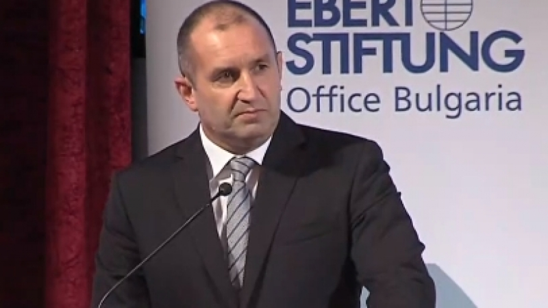Румен Радев с ключово изказване за военната мощ на Европа и ролята на България в общата отбрана