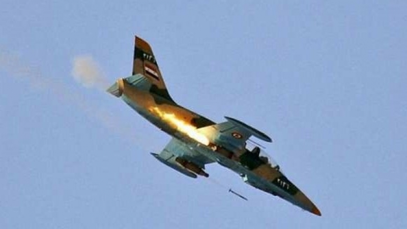 На ръба на конфликта! ПВО на Сирия свали израелски самолет