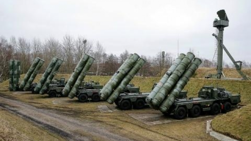 Коронавирусът спря руските ракети за Турция