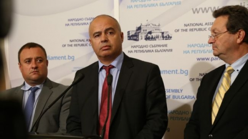 Георги Свиленски от БСП: Видяхме как управляващите смачкаха парламентаризма по време на гласуването на бюджета