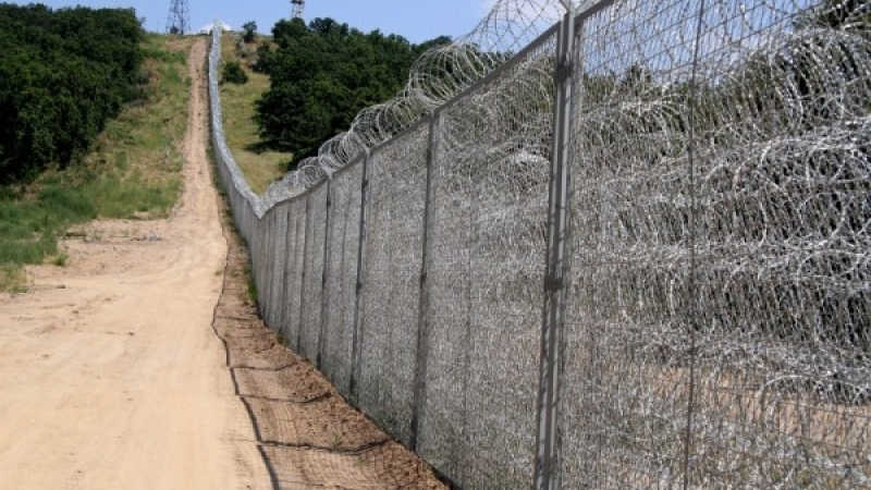 Оградата по браздата с Турция стана стратегически обект за националната сигурност