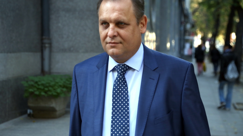 Председателят на ВАС Чолаков предлага изработването на правила за избор на членове на КС от съдийската квота