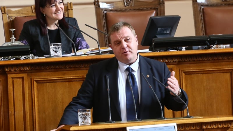 Каракачанов разкри огромна амбиция на правителството! 