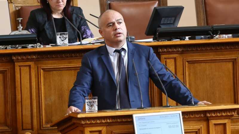 Георги Свиленски: БСП стартира национална кампания с искане на отмяна на санкциите срещу Русия 