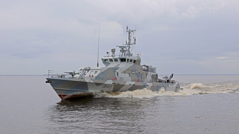 Росгвардия ще поръча четири противодиверсионни катера за охрана на Кримския мост  