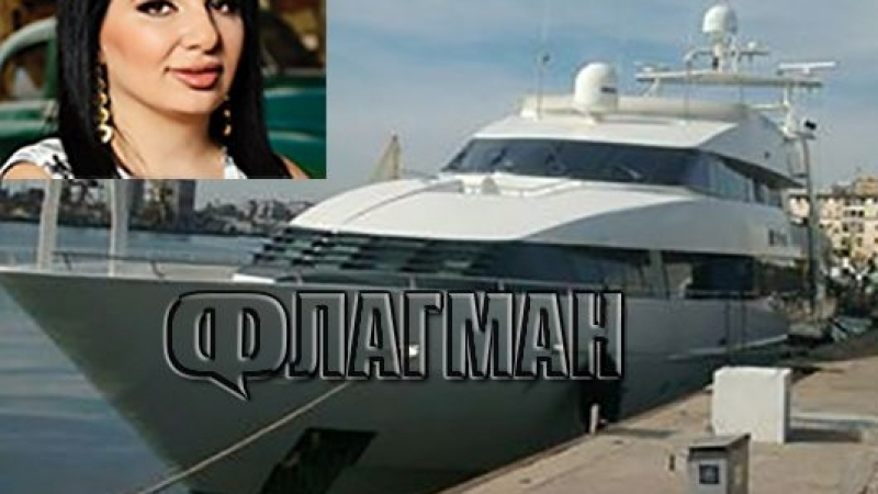 Родна милионерка пристигна в Бургас с 40-метровата си яхта, местните онемяха от гледката (СНИМКА)