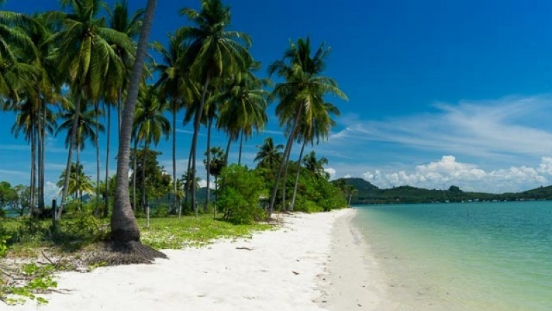 Най-отдалечените островни ваканции в света (СНИМКИ)