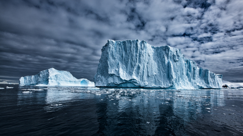 Климатичните промени правят нещо изумително с Антарктика
