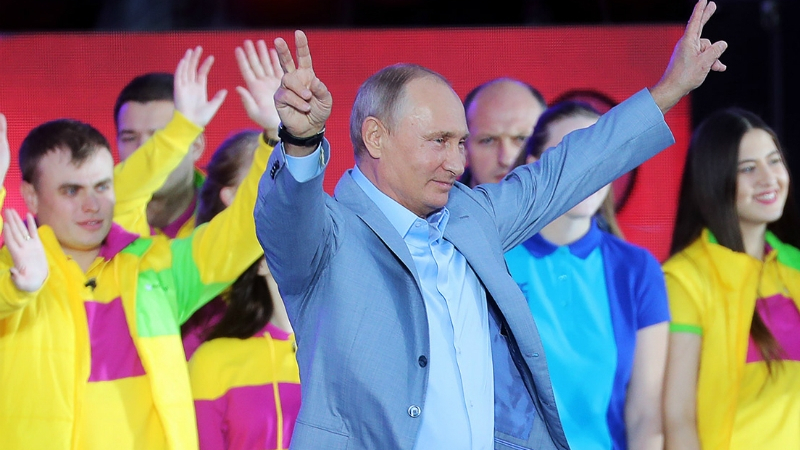 Путин назова най-голямата опасност за човечеството и това не е атомната бомба... (ВИДЕО)