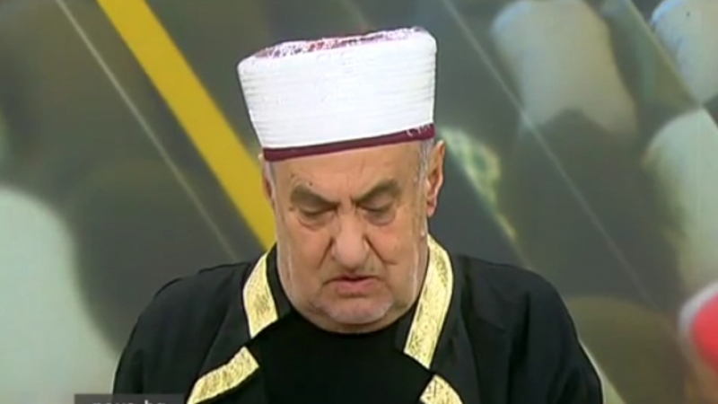 Бившият главен мюфтия разкри как няма да има радикален ислям в България!
