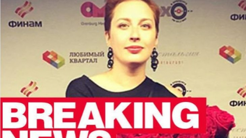 Кървави СНИМКИ показват ужаса в офиса на радио "Ехото на Москва"