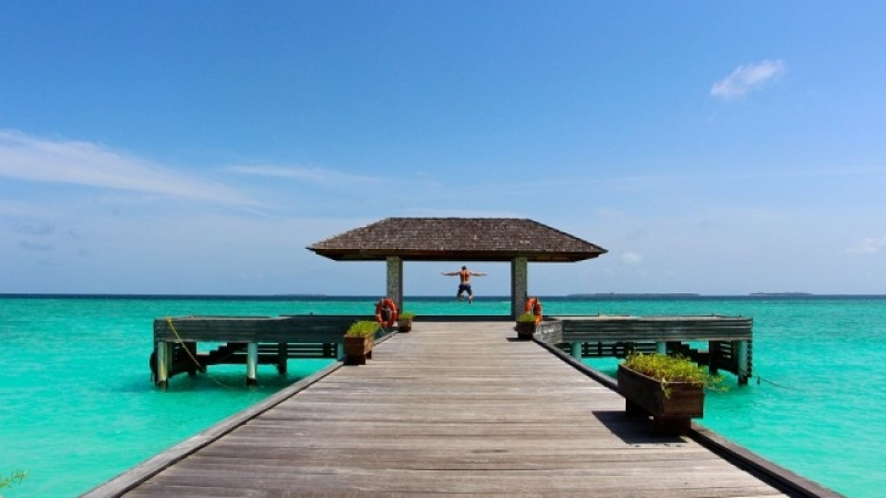 Уникални екстри! Курорт на Малдивите предлага Instagram иконом (СНИМКИ)