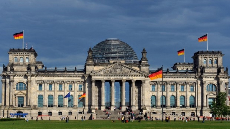 Бундестагът ще се събере за първи път в Берлин в новия си състав