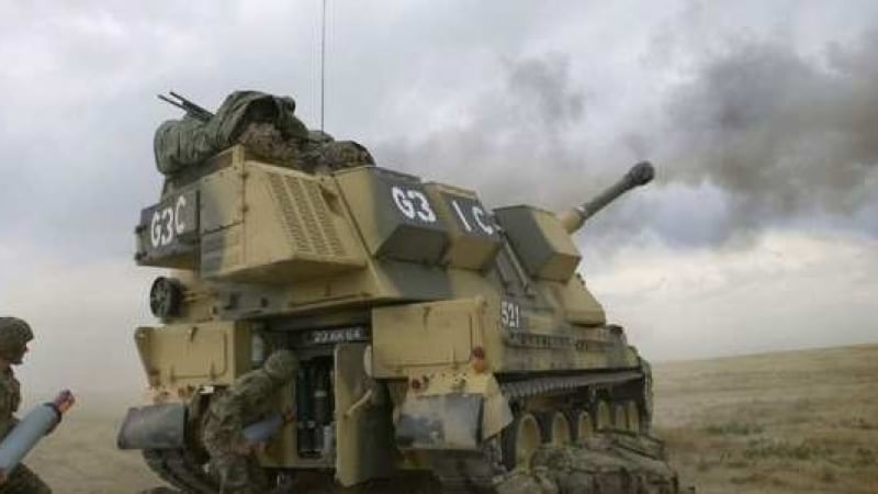 Армията на Сирия превзе огромен склад на ИДИЛ, пълен с оръжия на НАТО
