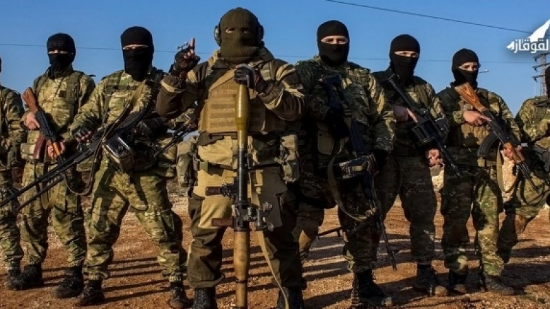 Втора седмица чеченските джихадисти не участват в боевете в Сирия 