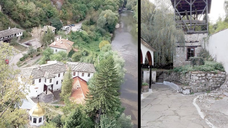 Черепишкият манастир - най-красивото място на земята, край което и досега иманярите търсят несметно съкровище 