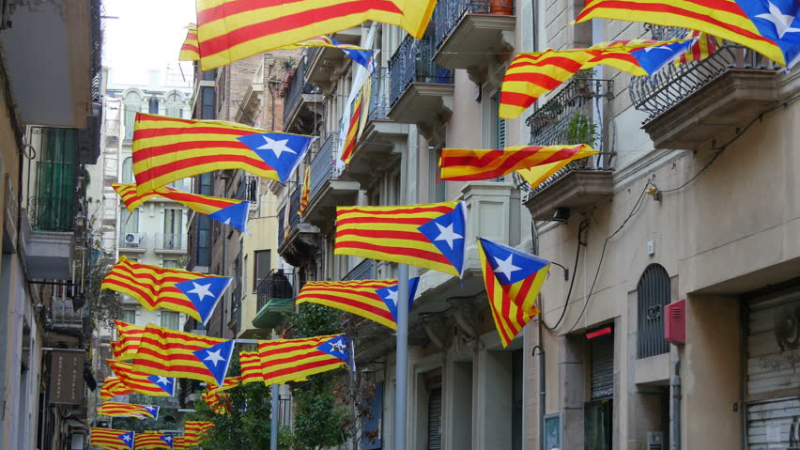 Започна се: Община в Каталония провъзгласи независимост от Испания