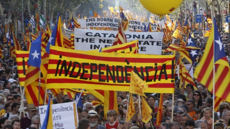 Испания ври! Започва ли гражданската война? (ВИДЕО)