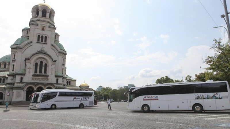 До седмици пращат автобусите от „Ал. Невски“ на Централна гара