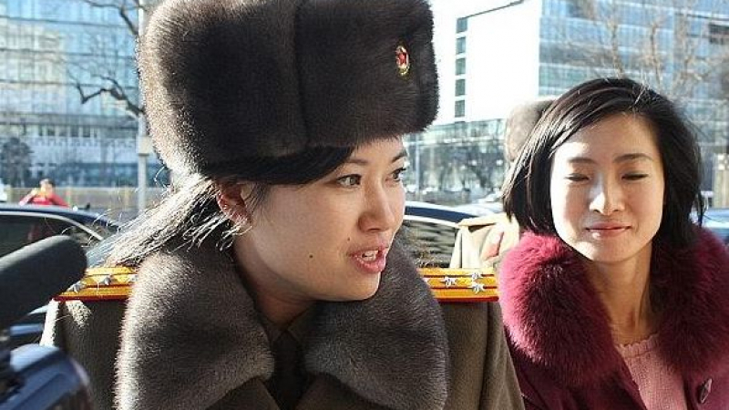 Ким Чен Ун вкара и бившата си любовница в ЦК на партията 