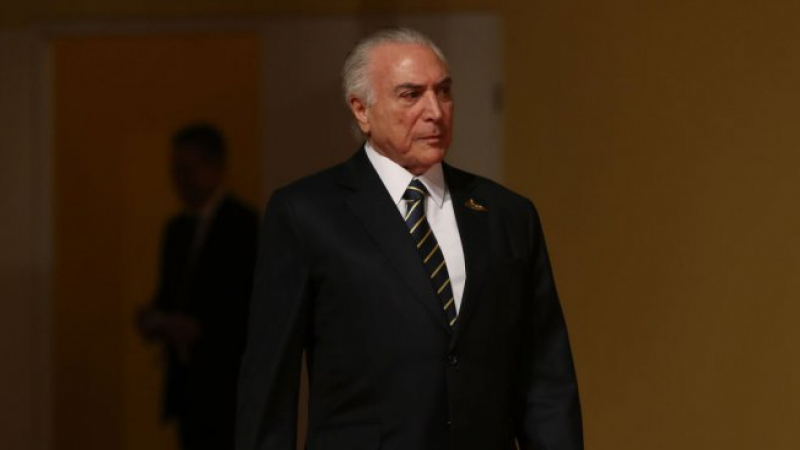 Оперираха бразилския президент Мишел Темер