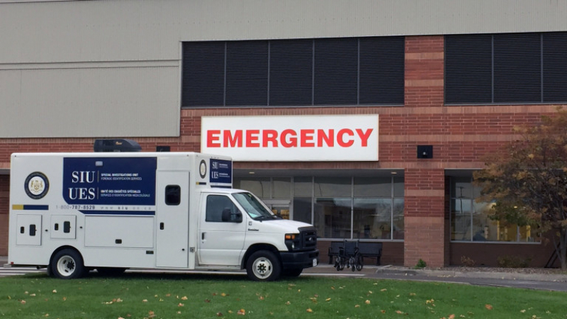 Пенсионер откри стрелба в болница в Канада, беше убита възрастна жена