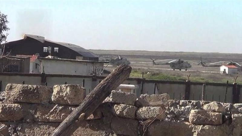 SDF се евакуирали от сирийската авиобаза Менаг и я предали на руски сили