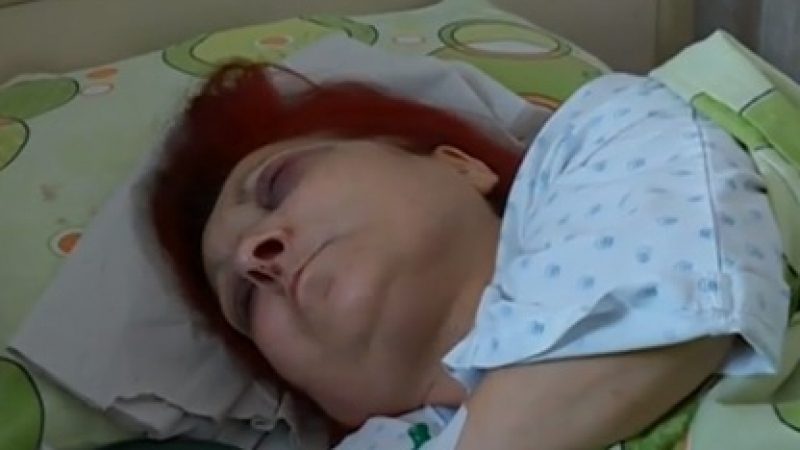 Зверски пребитата от дрогиран ученик медицинска сестра в "Пирогов" разказа за ужаса, който е преживяла и разкри... 