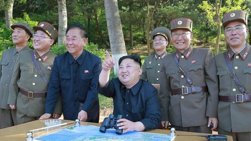 В Северна Корея се случи нещо невиждано досега