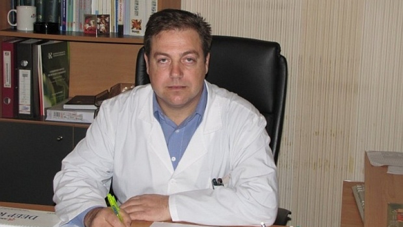 Д-р Маджаров: Вероятността мутацията на К-19 вече да е в България е голяма