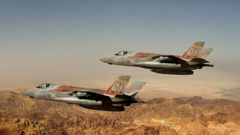 National Interest: С какво израелските F-35 се отличават от всички останали модели
