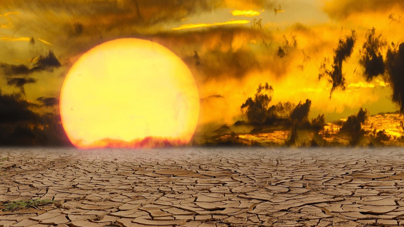 Климатолози алармират: Човечеството е изправено пред катастрофа!
