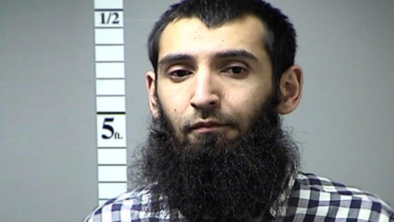 Луд или джихадист - самотният вълк от Узбекистан, който извърши най-кървавата терористична атака в Ню Йорк от 11.09.2001 насам (ОБЗОР) 