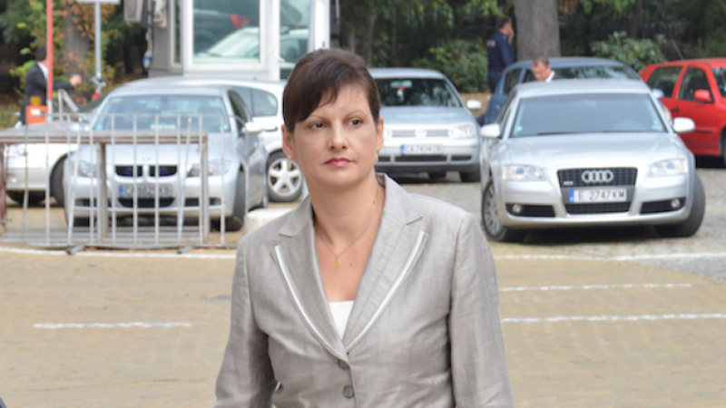 Даниела Дариткова разкри тя ли ще е новият здравен министър