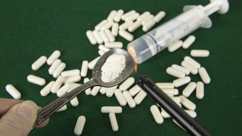 Удря ни нов вид смъртоносна дрога, "белият китаец" вече е в България!