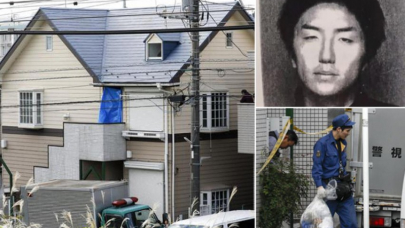 Япония в шок: Откриха 9 разфасовани тела по фризери и кутии (ВИДЕО)