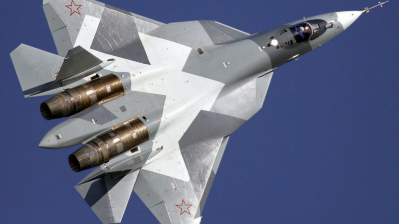 National Interest: Модернизираният Су-57 ще бъде способен на много неща 