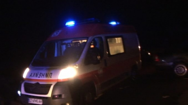 СИГНАЛ ДО БЛИЦ: Тежка катастрофа в Панчарево преди минути, поне един е в тежко състояние