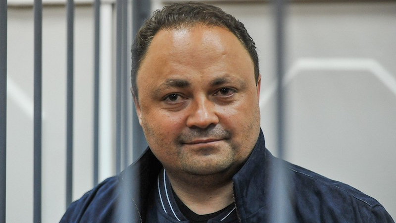 Кметът на Владивосток Игор Пушкарев подаде оставка за корупция