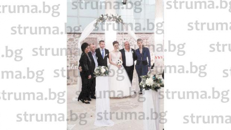300 души останаха с отворена уста заради това, което се случи на сватбата на Димитър и Летиция (СНИМКИ)