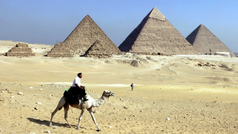 Феноменалното откритие в Хеопсовата пирамида се оказа по-грандиозно от очакваното! Световната история може да се преобърне заради тайната, останала забулена 4500 години