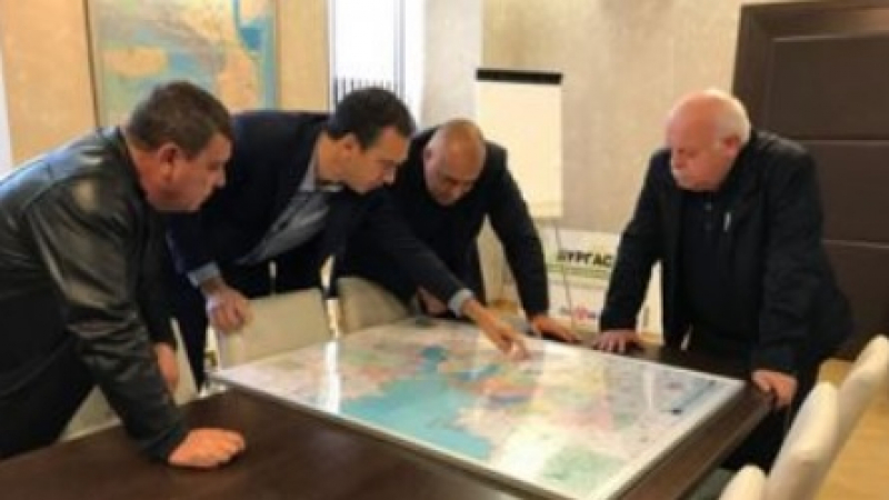 Бойко Борисов със задача към шефа на АПИ: Новият път към Слънчев бряг да е готов за лятото