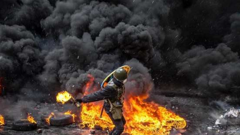 Украйна я очаква „нощта на гнева“, масови погроми ще има навсякъде