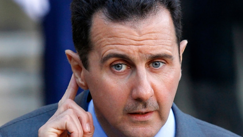 Какви проблеми трябва да решава Башар Асад след разгрома на „Халифата”?