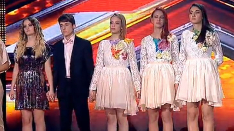 Сълзи и драма в "Х фактор", три красавици рухнаха пред цяла България!