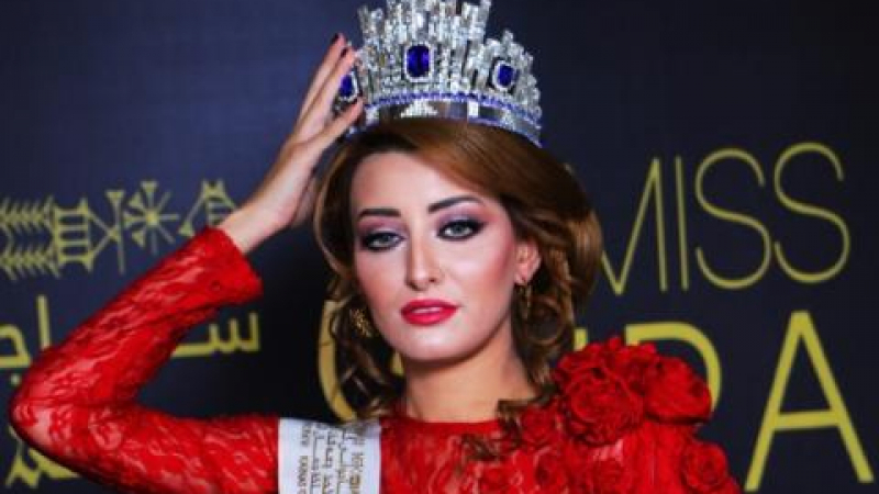 Очаквано: Иракчанка отново ще покаже ориенталски прелести на конкурса ”Мис Вселена” след 45-годишна пауза (СНИМКИ)