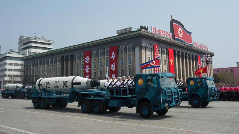 Не може да е по-страшно! Разкриха зловещи подробности от ядрените опити в Северна Корея