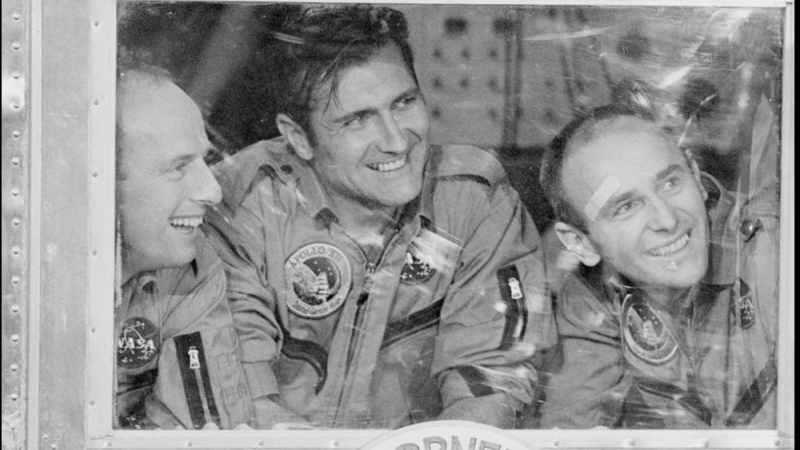 Голяма загуба за астронавтиката! Отиде си Ричард Гордън от ”Аполо 12” 