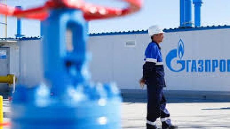 "Газпром" нагнети над 72 млрд. куб. метра газ в хранилищата в Русия